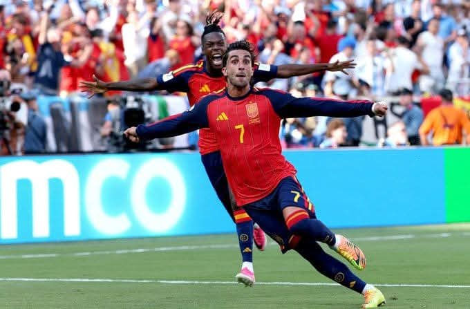 إسبانيا تتربع على عرش الكرة العالمية وتتوج بطلاً لكأس العالم 2026 للمرة الثانية في تاريخها 1