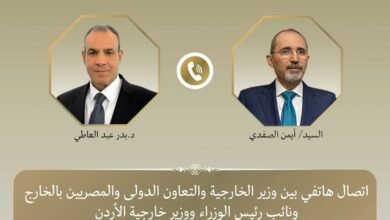 مصر ترفع سقف رسائلها لإيران.. دعم كامل للأردن وتحذير من المساس بأمن الدول العربية 6