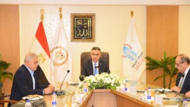تحركات عاجلة من التموين.. تطوير شامل للمجمعات الاستهلاكية 3