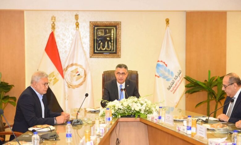 تحركات عاجلة من التموين.. تطوير شامل للمجمعات الاستهلاكية 1