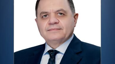 بمناسبة ذكرى ثورة يوليو.. وزير الداخلية يهنئ الرئيس السيسي وقيادات الدولة 5