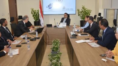 طفرة غير مسبوقة.. صادرات مواد البناء المصرية تقفز إلى 14.8 مليار دولار بنمو 36% 5