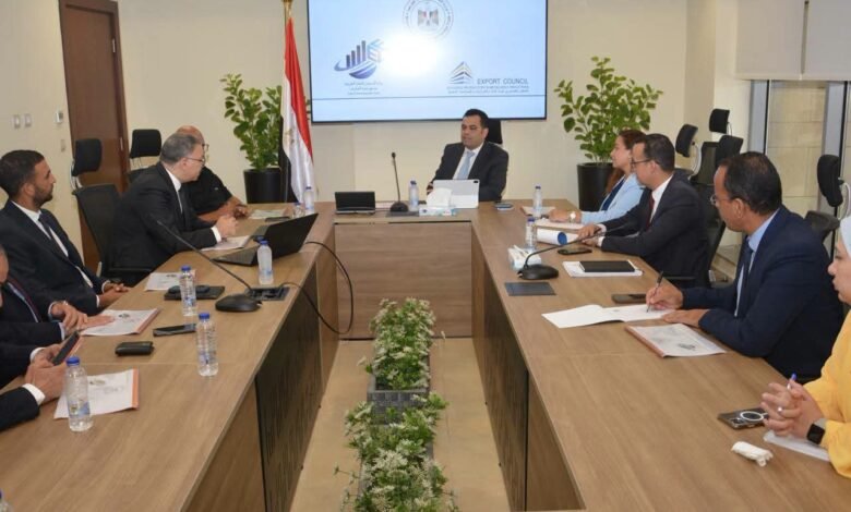 طفرة غير مسبوقة.. صادرات مواد البناء المصرية تقفز إلى 14.8 مليار دولار بنمو 36% 1