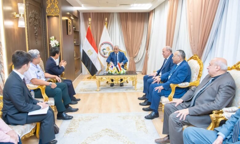 تعاون استراتيجي مرتقب.. الإنتاج الحربي وكوريا الجنوبية يبحثان آفاقاً جديدة في التصنيع المتقدم 1