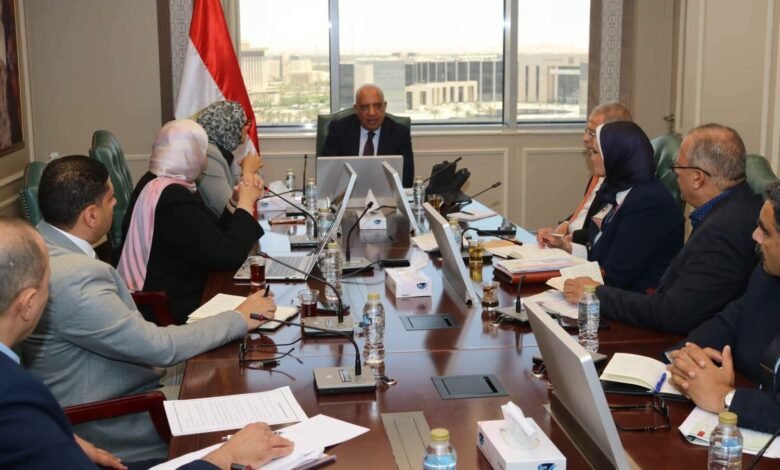 الكهرباء والوادي الجديد تبحثان التوسع في الطاقة الشمسية وتأمين احتياجات التنمية 1