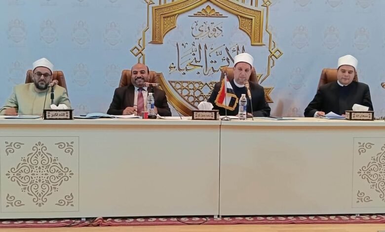 منافسة مشتعلة بين 8 مديريات.. ختام التصفيات قبل النهائية للموسم الثاني من «دوري الأئمة النجباء» 1