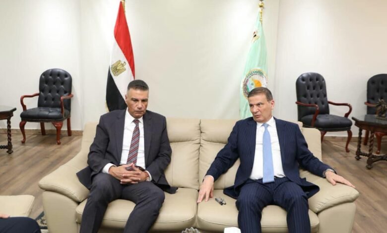 وزير الزراعة يطلق خطة كبرى لجنوب سيناء.. توسع ضخم في زراعة النخيل والزيتون ودعم شامل للمزارعين 1