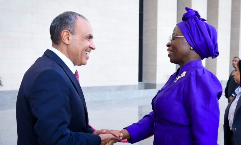 في اليوبيل الذهبي للعلاقات.. مصر وموزمبيق تطلقان شراكة جديدة وتستعدان لزيارة رئاسية تاريخية 1