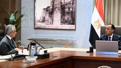 لأول مرة بمصر خدمات التوثيق تدخل البنوك.. ورئيس الوزراء يتابع تطوير الشهر العقاري 4