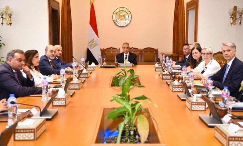 "وزير الخارجية" يكشف أمام وفد أوروبي أبرز إنجازات مصر في ملف حقوق الإنسان 1
