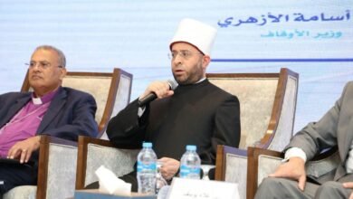 إدمان الأطفال للأجهزة الذكية يهدد الأسرة المصرية.. ووزير الأوقاف يطلق رسالة حاسمة من مؤتمر التماسك المجتمعي 2