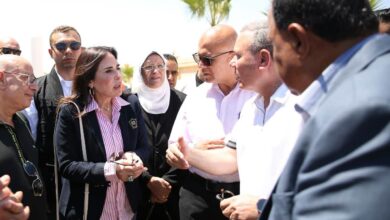 انفراجة كبرى في مياه مطروح.. محطة الرميلة (4) تقترب من التشغيل وترفع طاقة التحلية إلى 113 ألف متر مكعب يوميًا 6