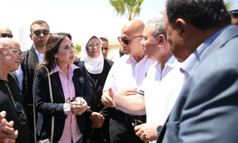 انفراجة كبرى في مياه مطروح.. محطة الرميلة (4) تقترب من التشغيل وترفع طاقة التحلية إلى 113 ألف متر مكعب يوميًا 1