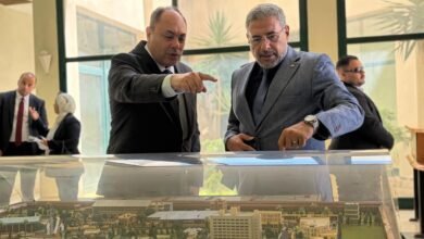 لتطوير الزراعة في الصعيد.. تحالف بين هيئة تنمية الصعيد والمركز القومي لبحوث المياه 2