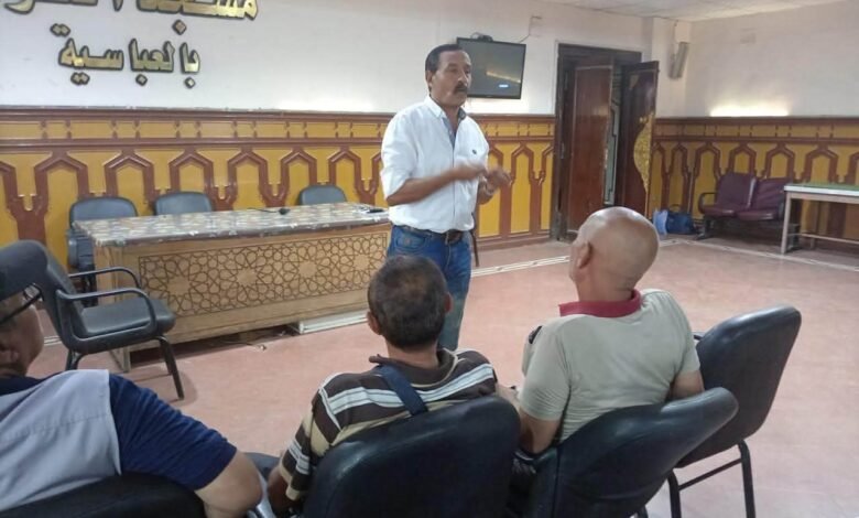 انطلاق الدورة الـ12 بوزارة الأوقاف.. تدريب عملي لمواجهة الأزمات والحرائق وتعزيز الأمن الإداري وحق الطريق 1