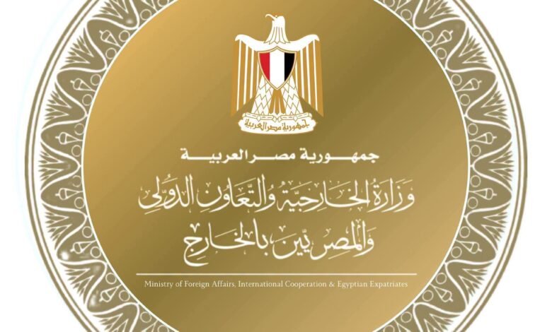 مصر تعلن تضامنها الكامل مع السعودية وتدعم إجراءات حماية أمنها وسيادتها 1