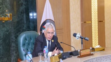 النائب العام يفتح ملف حقوق الإنسان أمام وفد البرلمان الأوروبي 59