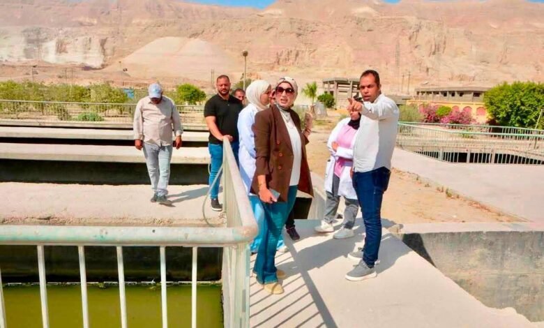 السويس الجديدة تنطلق بقوة.. الإسكان تكشف عن مشروعات عملاقة ومرافق باستثمارات تتجاوز 1.5 مليار جنيه 1