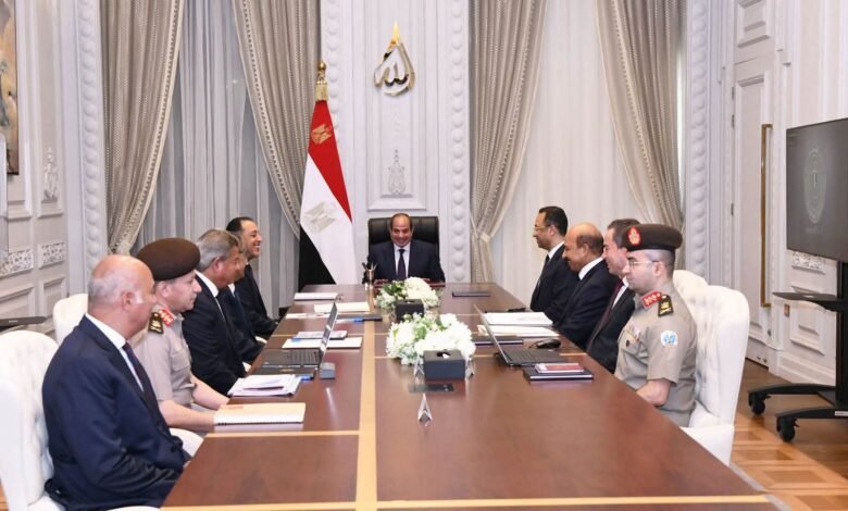 "السيسي" يوجه بعرض إنجازات مشروع رقمنة أرشيف ماسبيرو على الرأي العام 1