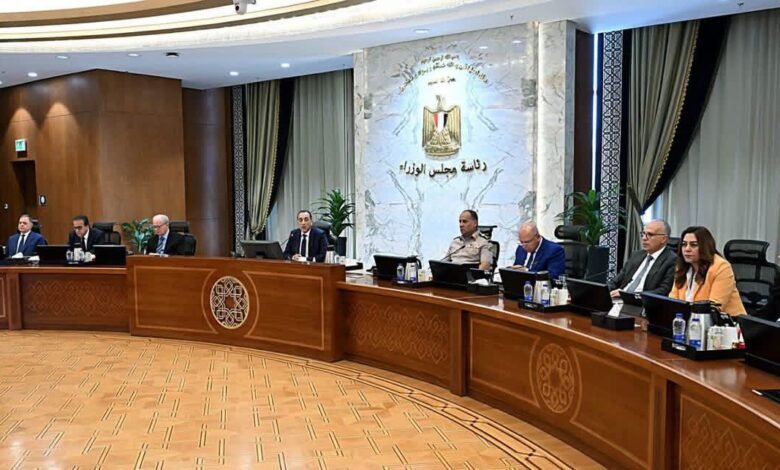 رئيس الوزراء يصدر أهم القرارات فى الاجتماع الأسبوعي للحكومة 1