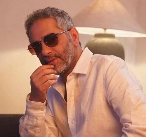 فضل شاكر يمتن لله عز وجل في أولى كلماته بعد إخلاء سبيله من المحكمه اللبنانية 1