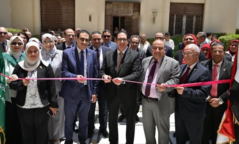 جامعة القاهرة تدشن مقرا ذكيا جديدا لخدمة الطلاب الوافدين.. نقلة نوعية تعزز مكانتها التعليمية عالميا 1