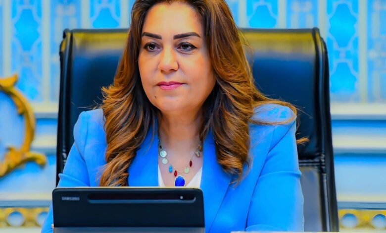 "وزيرة التنمية المحلية" تكشف ملامح مشروع يغير مستقبل القرى المصرية 1