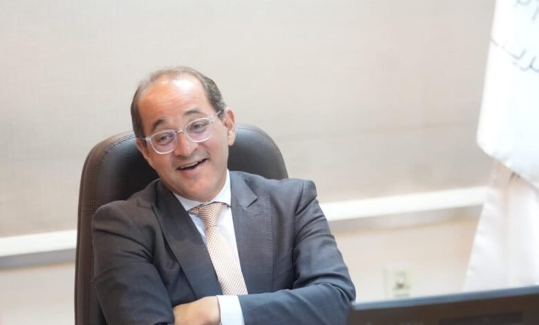وزير المالية يكشف أن دعم الصادرات بلغ ٢٨ مليار جنيه فى العام المالى ٢٠٢٥/ ٢٠٢٦ بمعدل نمو سنوى ٥٥٪ 1