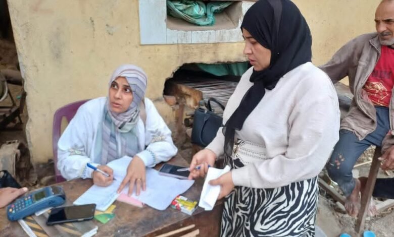 ضبط مخبزين استوليا على 3.5 طن دقيق مدعم قبل تهريبه للسوق السوداء 1