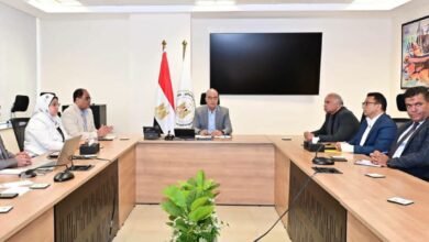 "الري" تطلق منظومة ذكية لرصد أملاك الدولة وكشف التعديات لحظة بلحظة 7