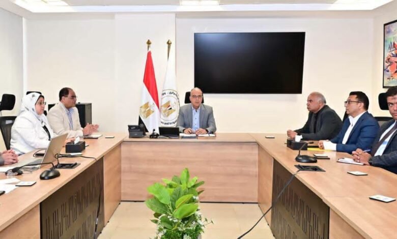"الري" تطلق منظومة ذكية لرصد أملاك الدولة وكشف التعديات لحظة بلحظة 1