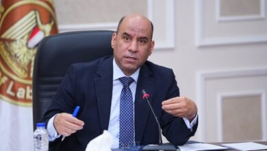 عاجل..وزير العمل يعلن الخميس المقبل إجازة رسمية مدفوعة الأجر للعاملين بالقطاع الخاص بمناسبة عيد ثورة 23 يوليو 11
