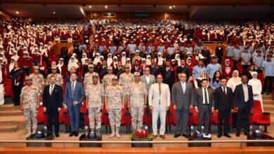 بالتعاون مع قوات الدفاع الشعبي والعسكري جامعة العاصمة تنظم ندوة وطنية لتعزيز الوعي والانتماء 6