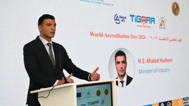 وزير الصناعة: استراتيجية جديدة تستهدف توطين جهات الإختبار والإعتماد لدعم التصدير 3