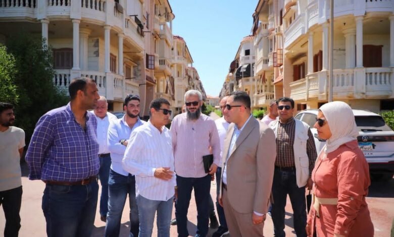محافظ دمياط يفتح ملف استثمار رأس البر.. جولة ميدانية لتعظيم الأصول وتحويل المنشآت إلى فرص تنموية واعدة 1