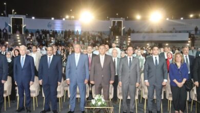 في يوم تاريخي.. جامعة بنها الأهلية تحتفل بتخريج أول دفعة من طلابها وصناعة جيل جديد للمستقبل 3