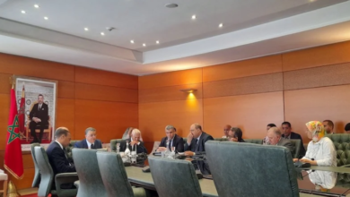 لجنة بالمستشارين تمرر قانون المحاماة