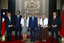دعم شيلي يتجدد لمغربية الصحراء