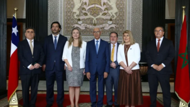 دعم شيلي يتجدد لمغربية الصحراء