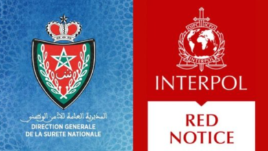 أمن تطوان يوقف فرنسياً موضوع مذكرة بحث دولية