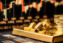 تباين أسعار الذهب ومخاوف بشأن التضخم
