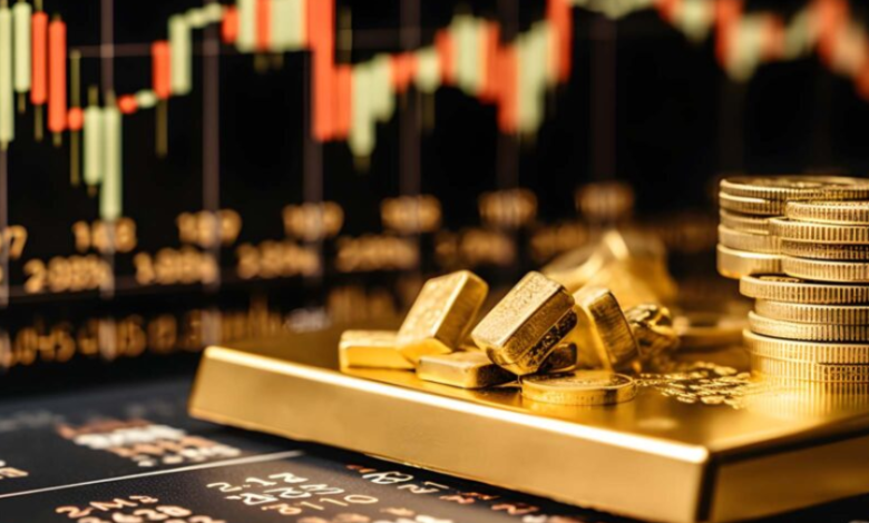 تباين أسعار الذهب ومخاوف بشأن التضخم