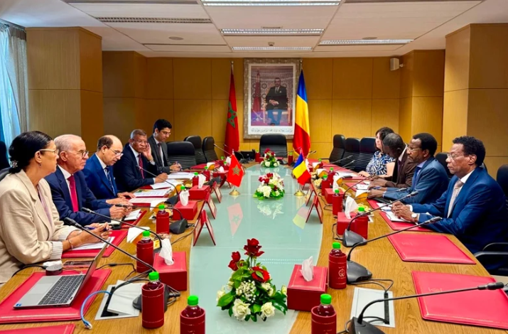 المغرب وتشاد يعززان مكافحة الفساد