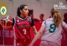 شابات سلة المغرب يغلبن الجزائر