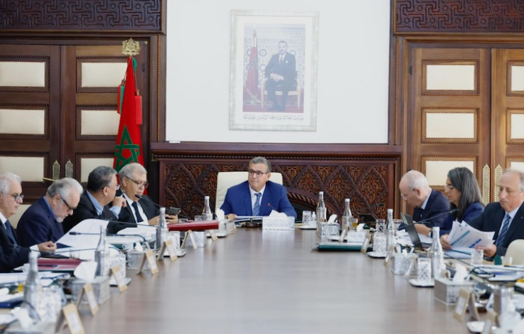 حزمة إصلاحات شاملة في مجلس الحكومة