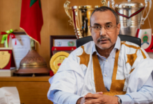 الخطاط ينجا يلتحق بالبام