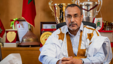 الخطاط ينجا يلتحق بالبام