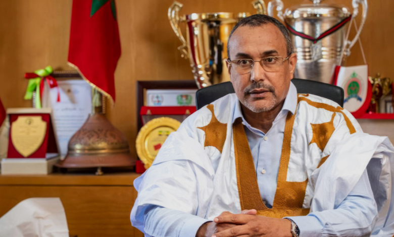 الخطاط ينجا يلتحق بالبام
