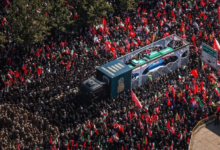 مجتبى خامنئي المرشد الأعلى الإيراني الجديد