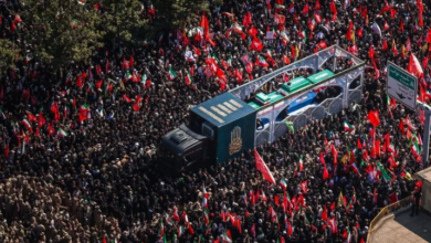 مجتبى خامنئي المرشد الأعلى الإيراني الجديد
